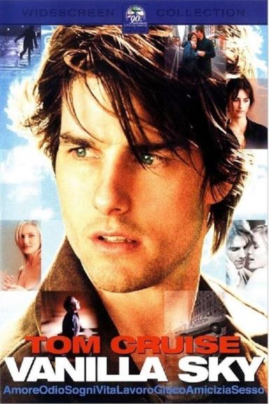 Poster Vanilla Sky