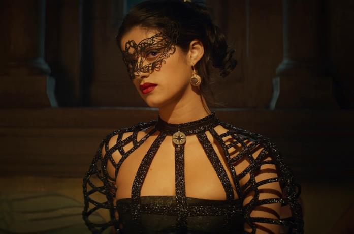 Yennefer di Vengerberg - Anya Chalotra Yennefer di Vengerberg - Anya Chalotra
