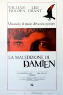 Poster Omen II - La maledizione di Damien