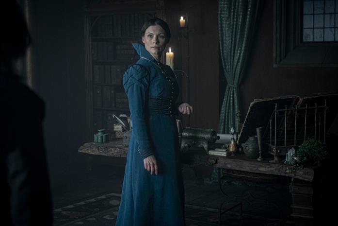 Alla scoperta dei protagonisti di The Witcher MyAnna Burin in The Witcher