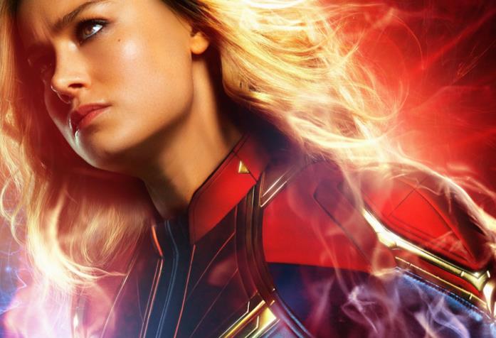 Captain Marvel è pronta a tornare con una nuova avventura da protagonista nel 2022 Brie Larson come Captain Marvel