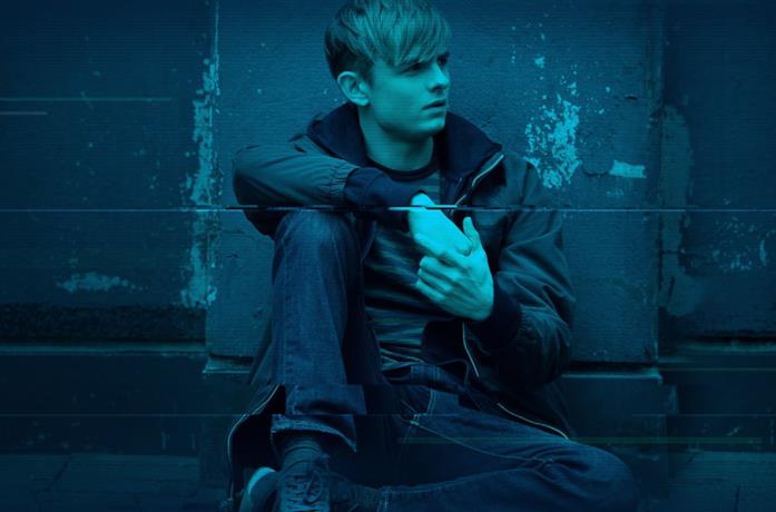 Il poster della nuova srie TV orignale Amazon Alex Rider
