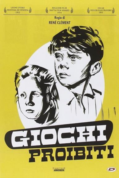 Poster Giochi proibiti