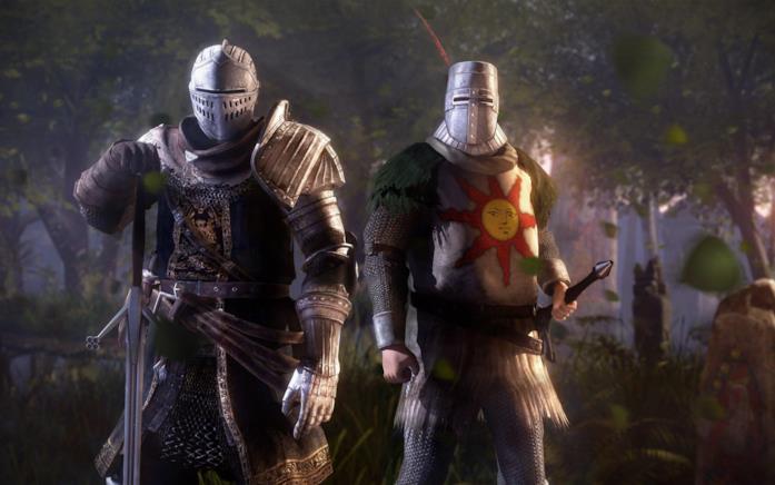 Dark Souls Remastered per PC e console Dark Souls Remastered è disponibile nei negozi di tutto il mondo