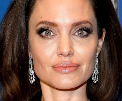 Angelina Jolie