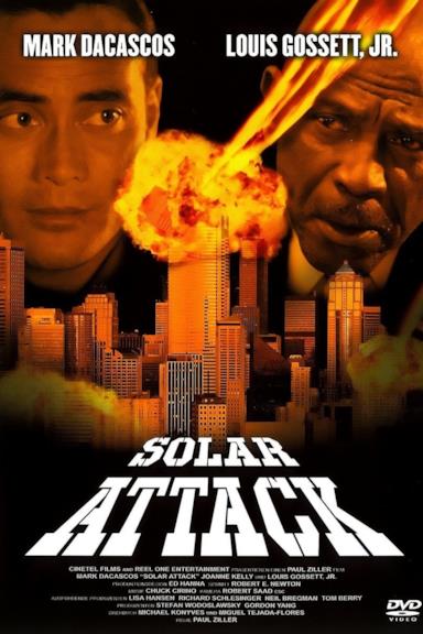 Poster Solar attack
