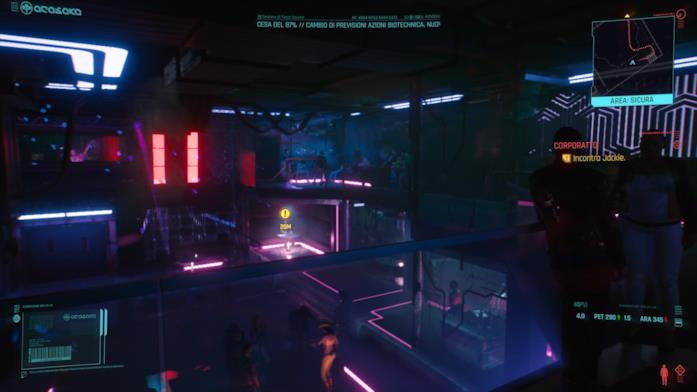 Cyberpunk PS4 Cyberpunk console PS4