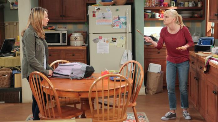 Mom Mom: Allison Janney e Anna Faris