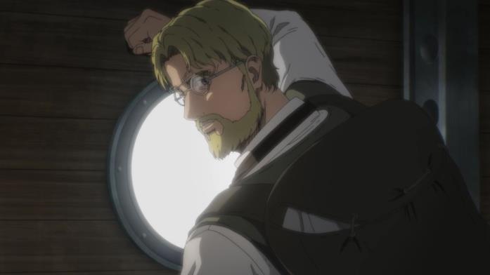 Attacco dei Giganti Zeke Zeke Yeager
