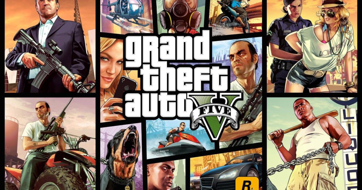 Quante Persone Giocano A Gta 5