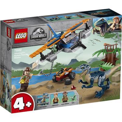 Jurassic World, il set LEGO dedicato a Blue Blue protagonista di un set lego di Jurassic World