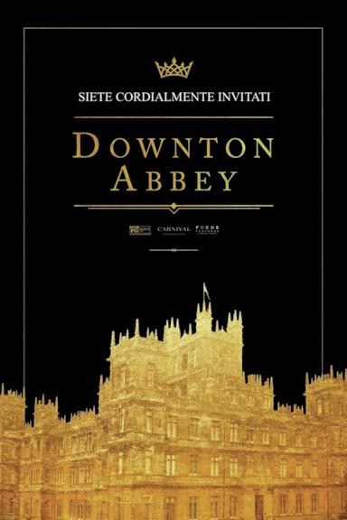 Poster Downton Abbey