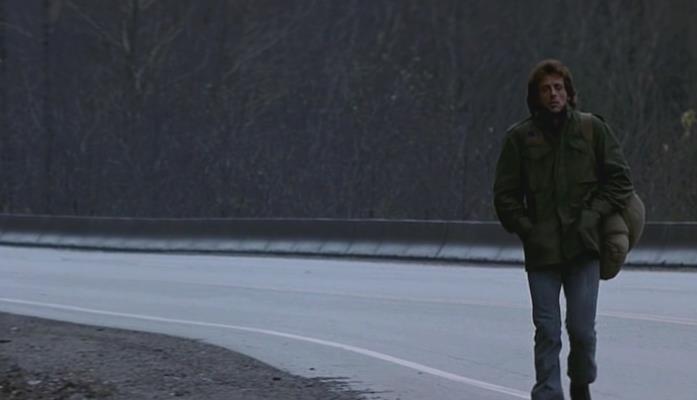 First Blood, dal romanzo di Morrell al film con Stallone Stallone in una scena del primo Rambo