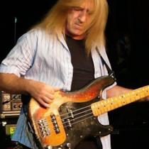Trevor Bolder