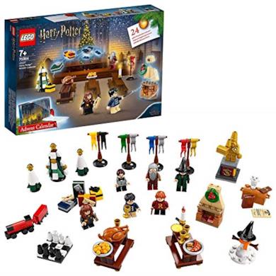Harry Potter Calendario dell'Avvento