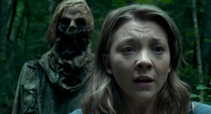 Uno degli spiriti malvagi che infesta la foresta di Jukai Sara, la protagonista del film, perseguitata da uno spirito malvagio