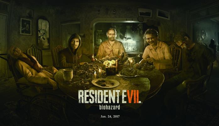 Resident Evil 7 è già disponibile per PC, PS4 e Xbox One