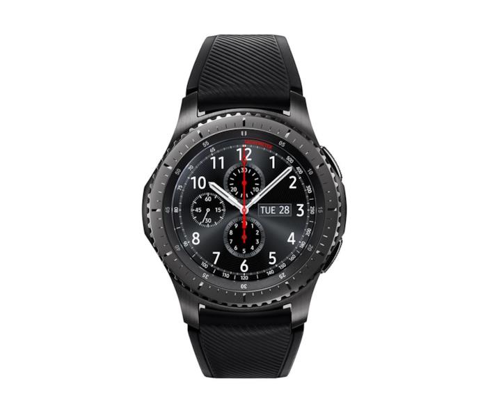 Samsung Gear S3 Frontier in offerta per l'Amazon Prime Day Samsung Gear S3 Frontier