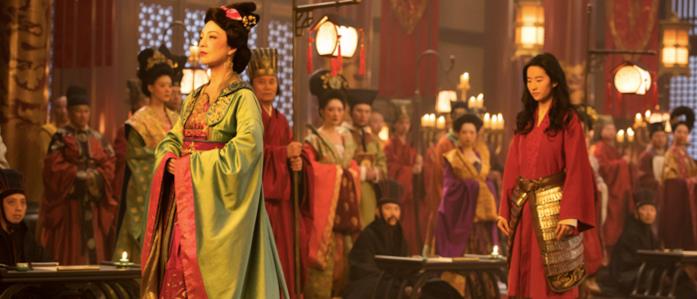 Mulan, il cameo di Ming-Na Wen Ming-Na Wen nel film live-action di Mulan