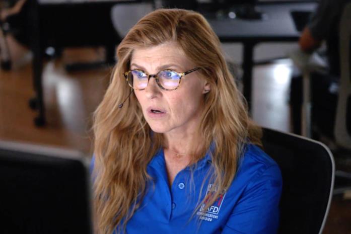 Connie Britton 9-1-1 – Connie Britton