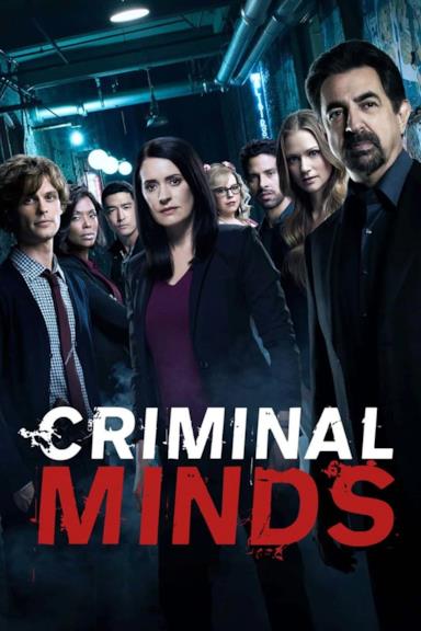 Poster Criminal Minds