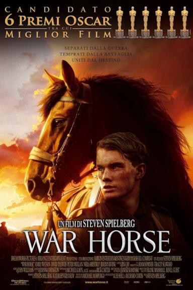 Poster War Horse