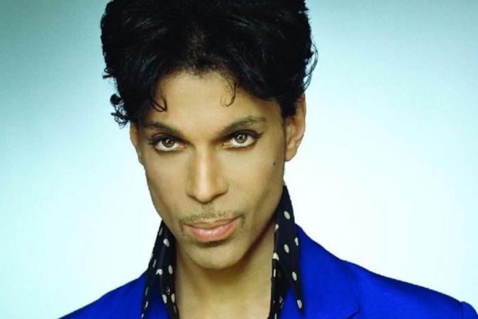 Il cantante Prince