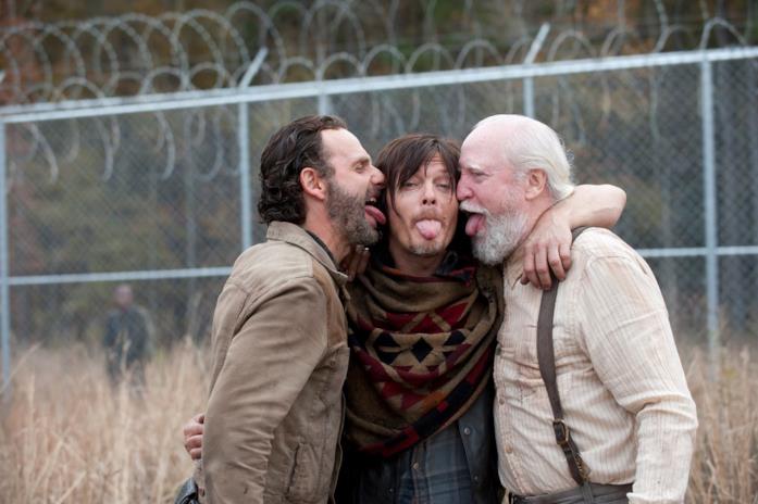La stagione 5 sarà senza zombie? - 1