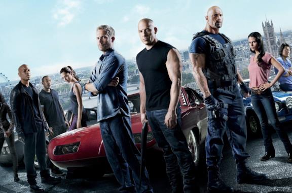 Fast & Furious 6: gli attori del film