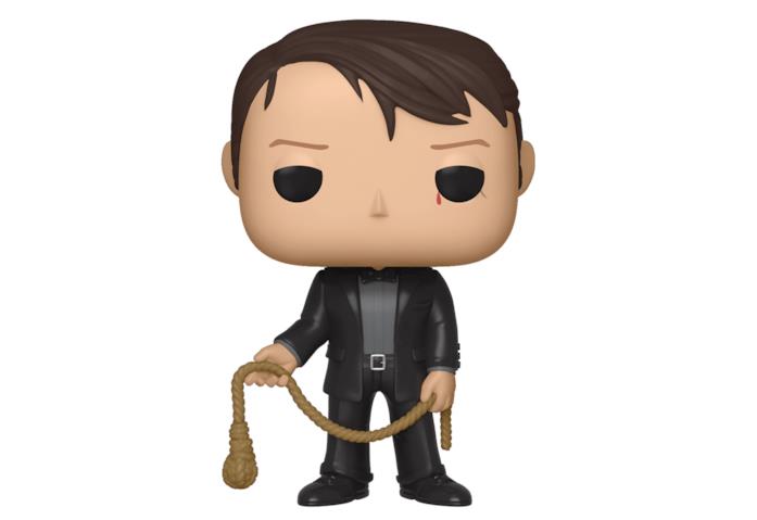 Funko Pop! dedica una linea alla saga di James Bond Il Funko Pop! di Le Chiffre in Casino Royale