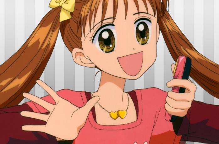 Sana Kurata, protagonista di Rossana