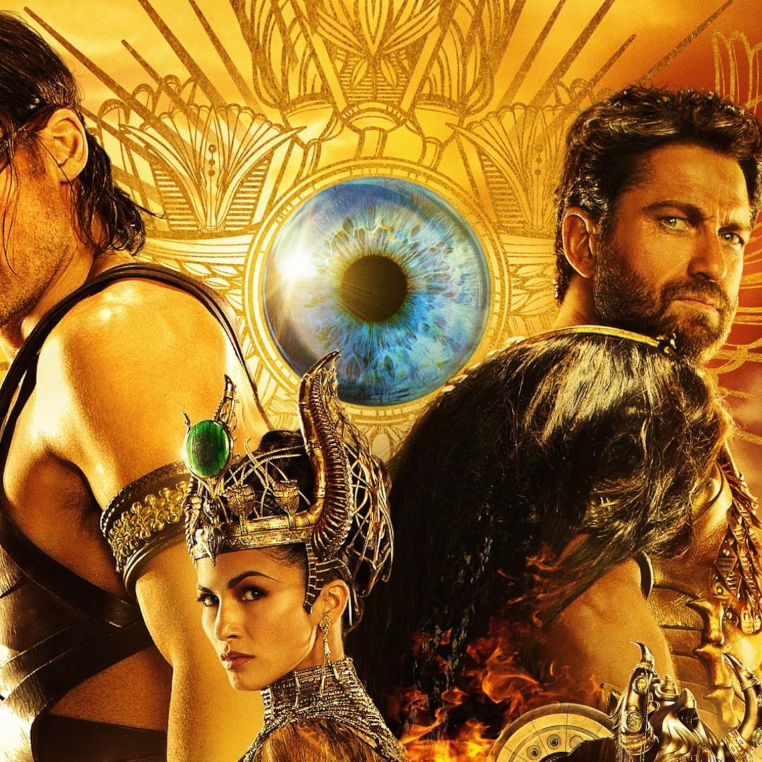 Gods Of Egypt Il Cast Del Film Con Nikolaj Coster Waldau