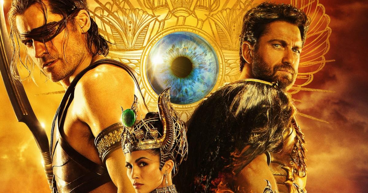Nikolaj Coster Waldau Gods Of Egypt Gods of Egypt, il cast del film con Nikolaj Coster-Waldau