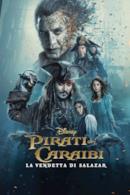 Poster Pirati dei Caraibi - La vendetta di Salazar