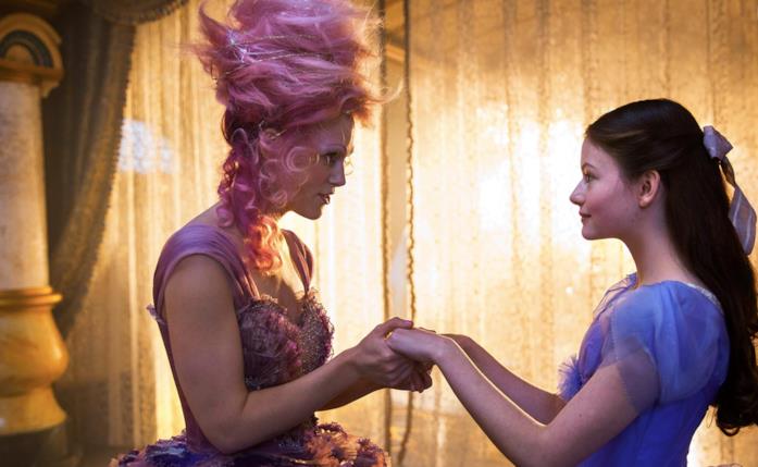 The Nutcracker and the Four Realms, una scena