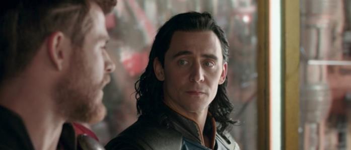 Loki, uno speciali su di lui negli extra di Disney+ Loki a colloquio con Thor