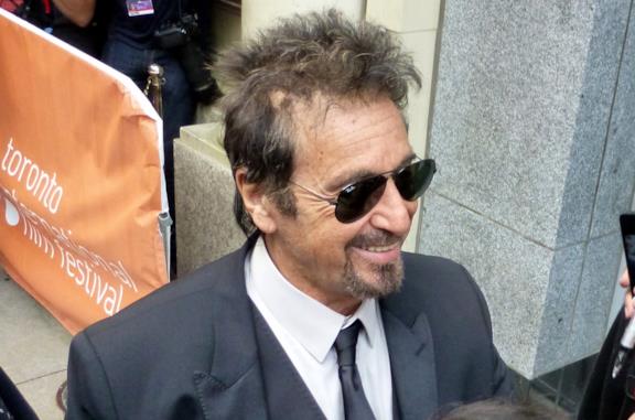 Al Pacino spiega perché rifiutò di recitare in Apocalypse Now