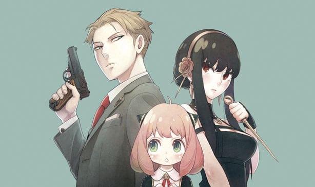 Spy × Family di Tatsuya Endo I protagonisti di Spy × Family
