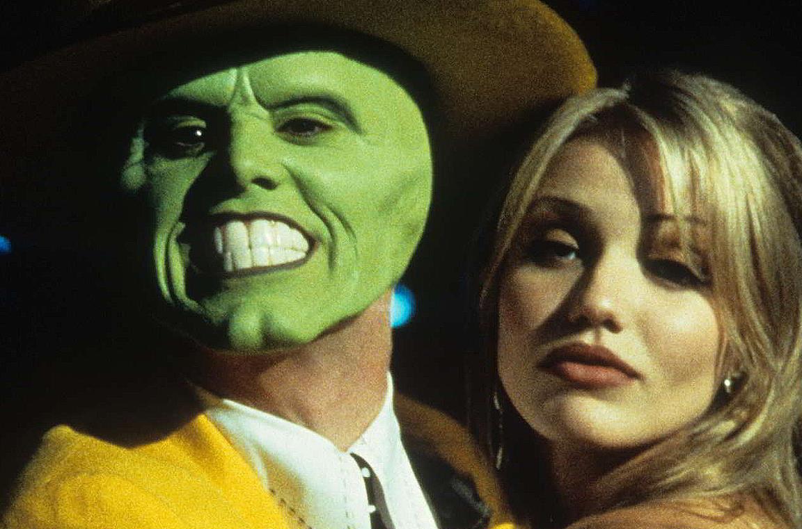 The Mask, interpretato da Jim Carrey
