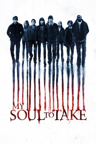 Poster My Soul to Take - Il cacciatore di anime
