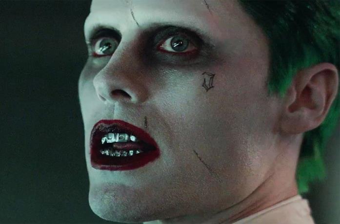 Un'immagine di Joker da Suicide Squad