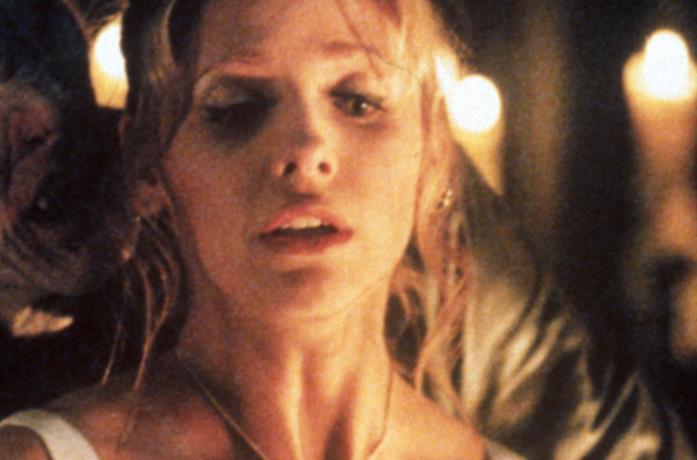 La morte di Buffy Summers Sarah Michelle Gellar in Buffy the Vampire Slayer