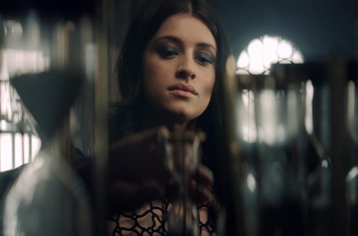 Yennefer di Vengerberg nella serie TV The Witcher su Netflix