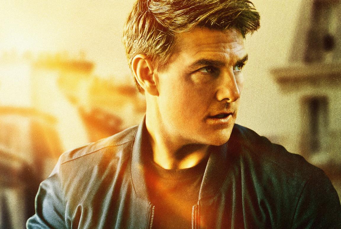 Tom Cruise