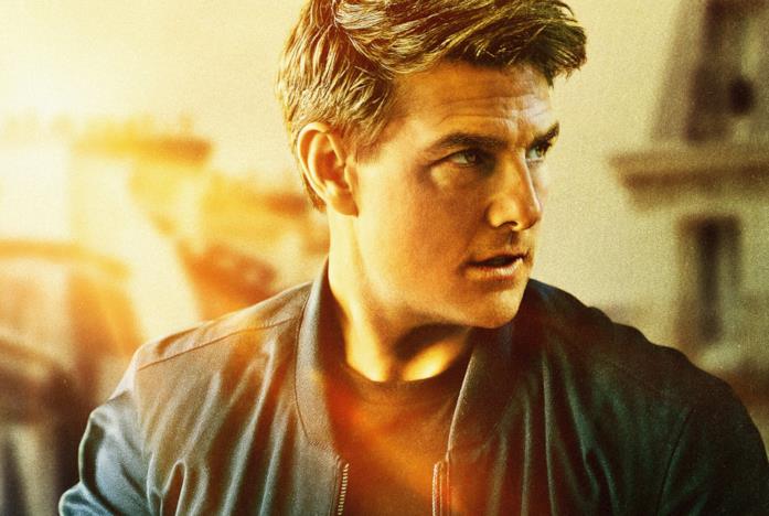 Tom Cruise