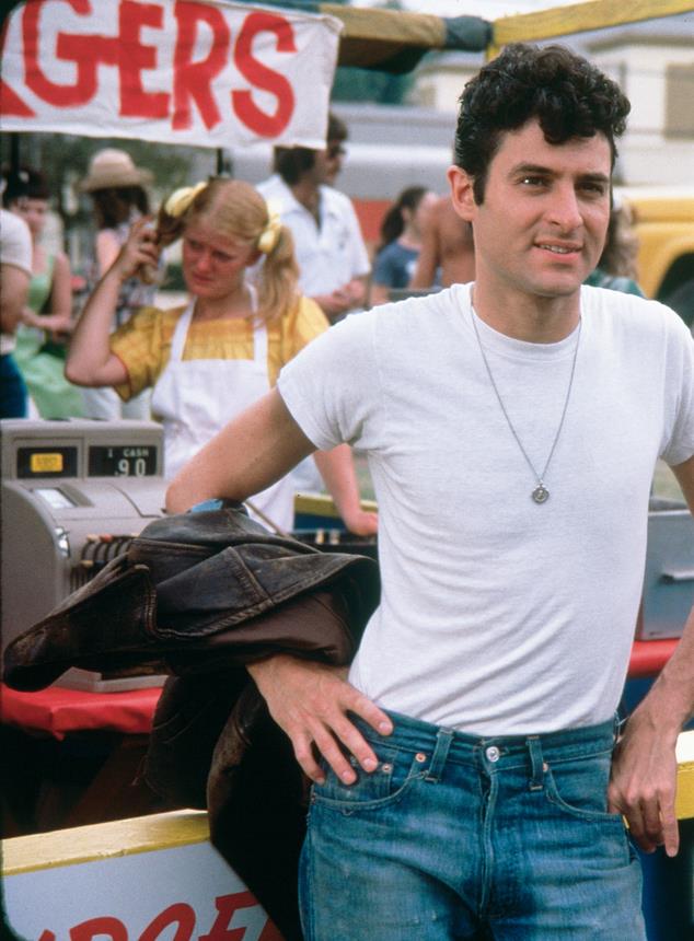 Grease - Doody Doody in una scena di Grease