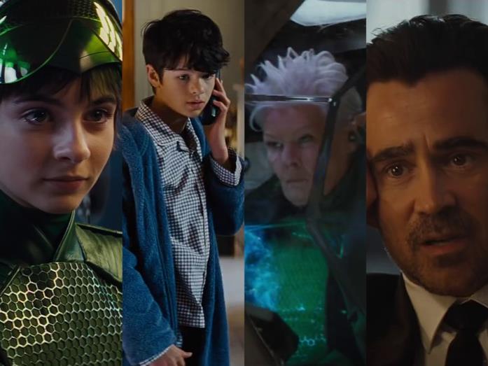 Il cast di Artemis Fowl Il cast di Artemis Fowl