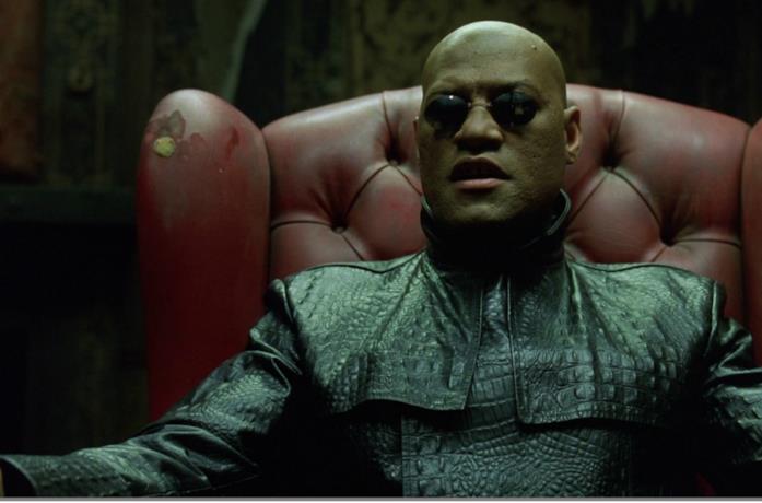 I personaggi confermati di Matrix 4 Un'immagine di Morpheus