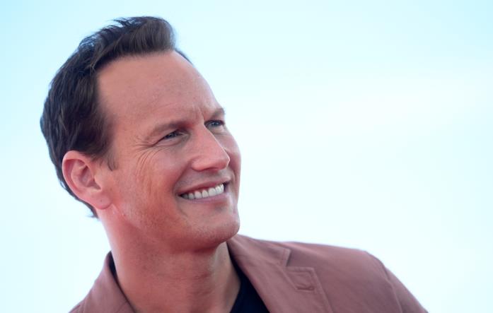 L'attore Patrick Wilson Patrick Wilson