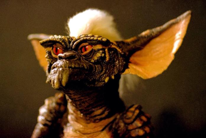 Uno dei Gremlins cattivi